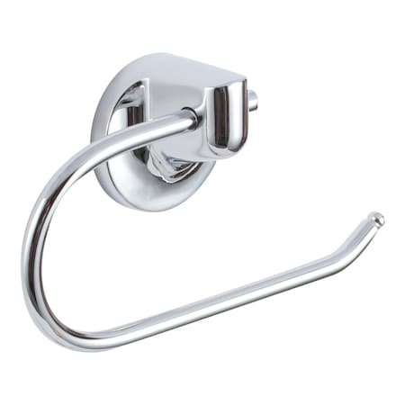 Sure-Loc Hardware Sure-Loc Hardware Sierra Single Post Paper Holder, Polished Chrome SA-PH1 26